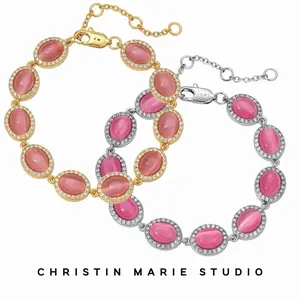 CMS Cat's Eye Bracelet