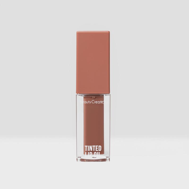 Tinted Luxe Lip Oil Moisturizing Glossy