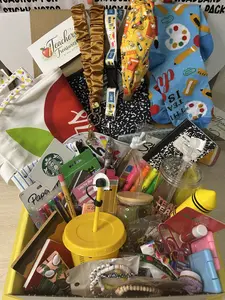 3 Bundle Teacher Gift Box - 36 Classroom Items & TikTok Video!