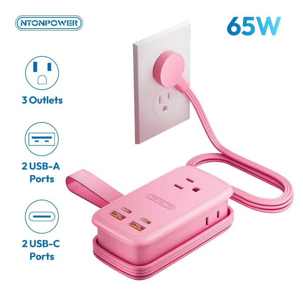 Pink-65W