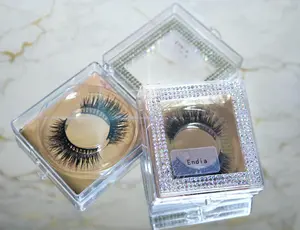 Endia Vegan Faux Mink Lashes