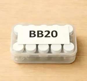 BB20  Scar repair