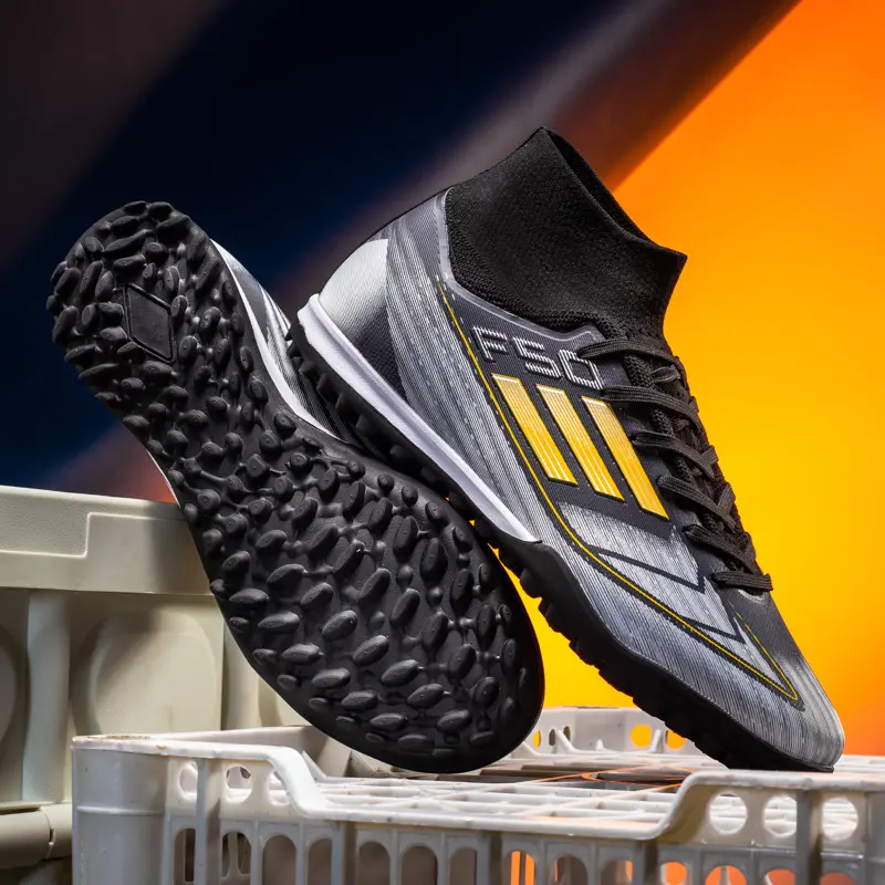 F50S Black broken nail