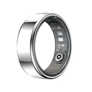 R99 Smart Ring for Sports, Step Counting, Heart Rate, Blood Pressure, Blood Oxygen, Health Monitoring Smart Ring