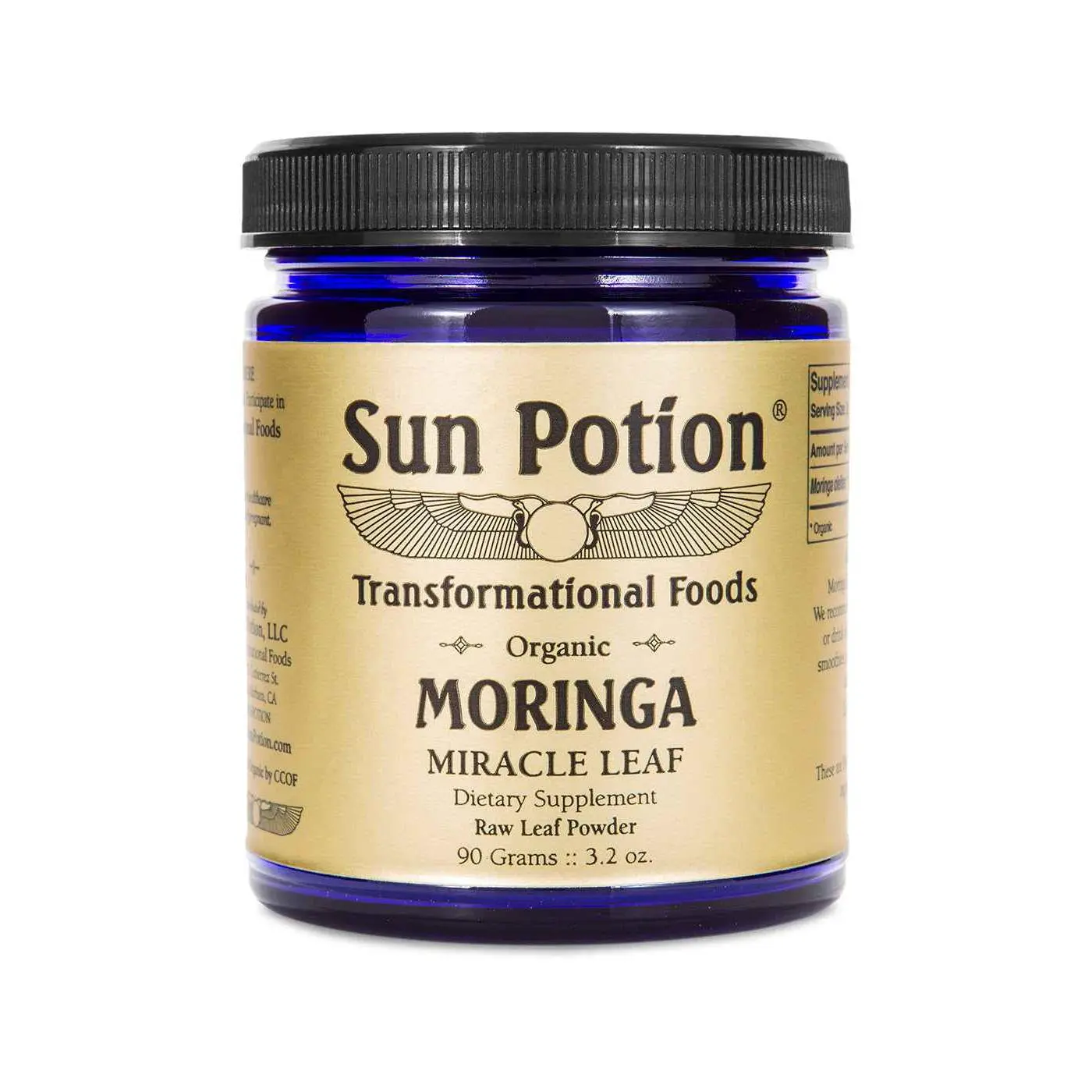 Moringa Leaf Powder