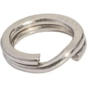 Strike King Tour Grade Split Rings - 10 Pack