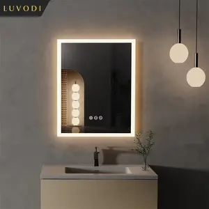 LUVODI Smart Led Touch Mirror
