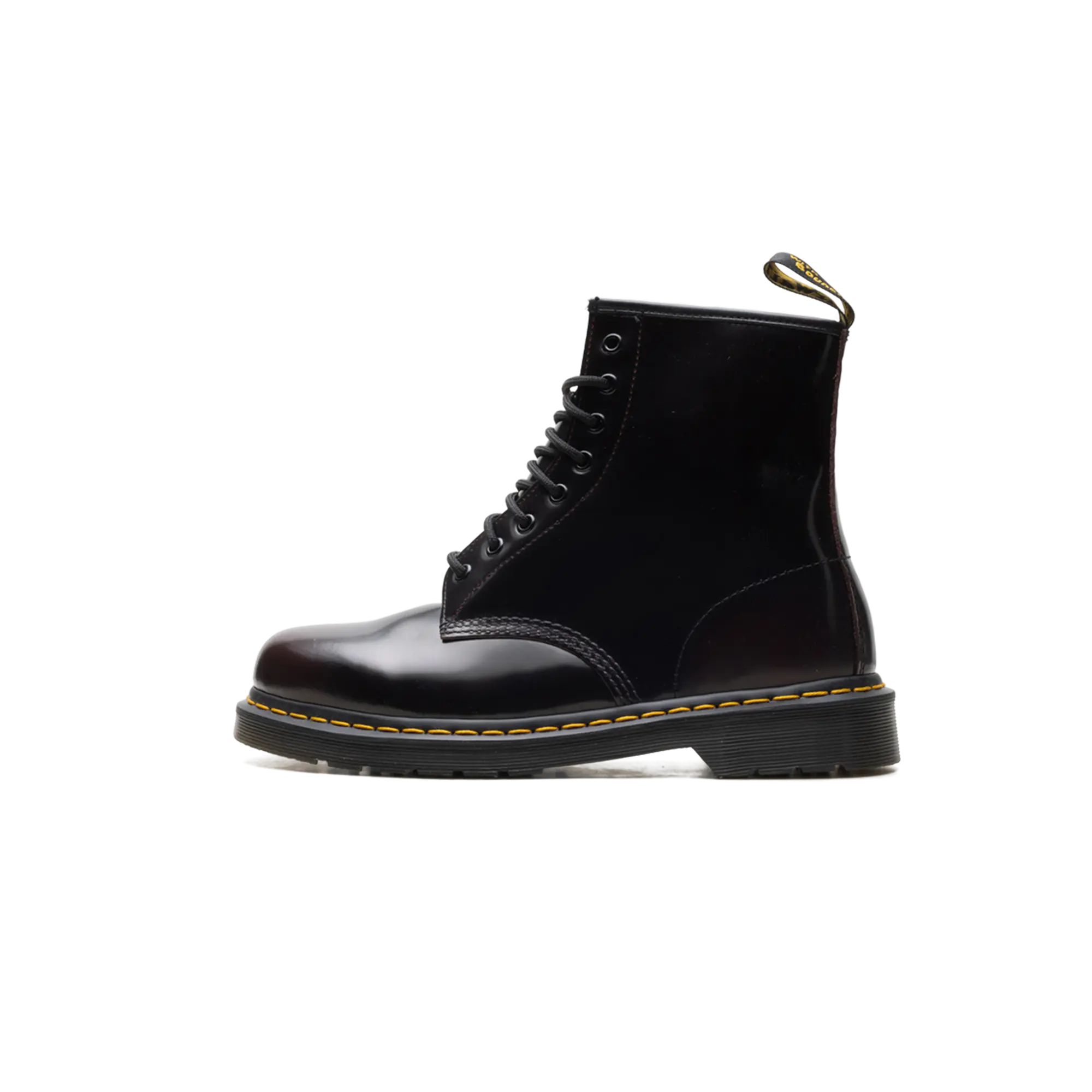 1460 Arcadia Leather Boots "Cherry Red" 41773600