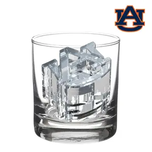 Large Ice Molds - Auburn University - Team Ice - Kitchen Utensils ice cube