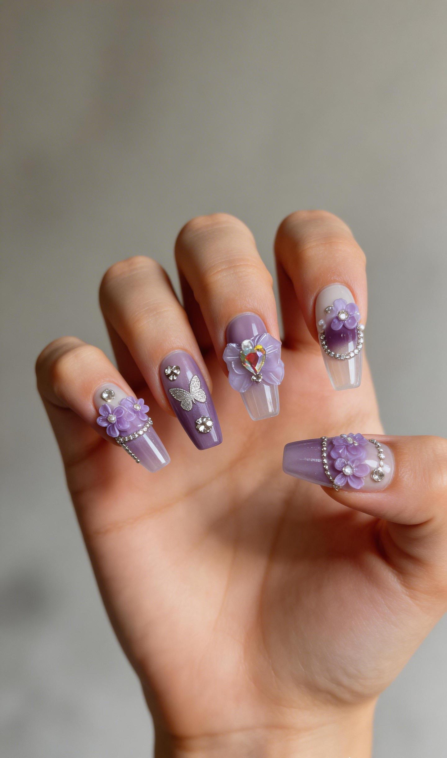 Wear Nail Pure Handmade Manicure