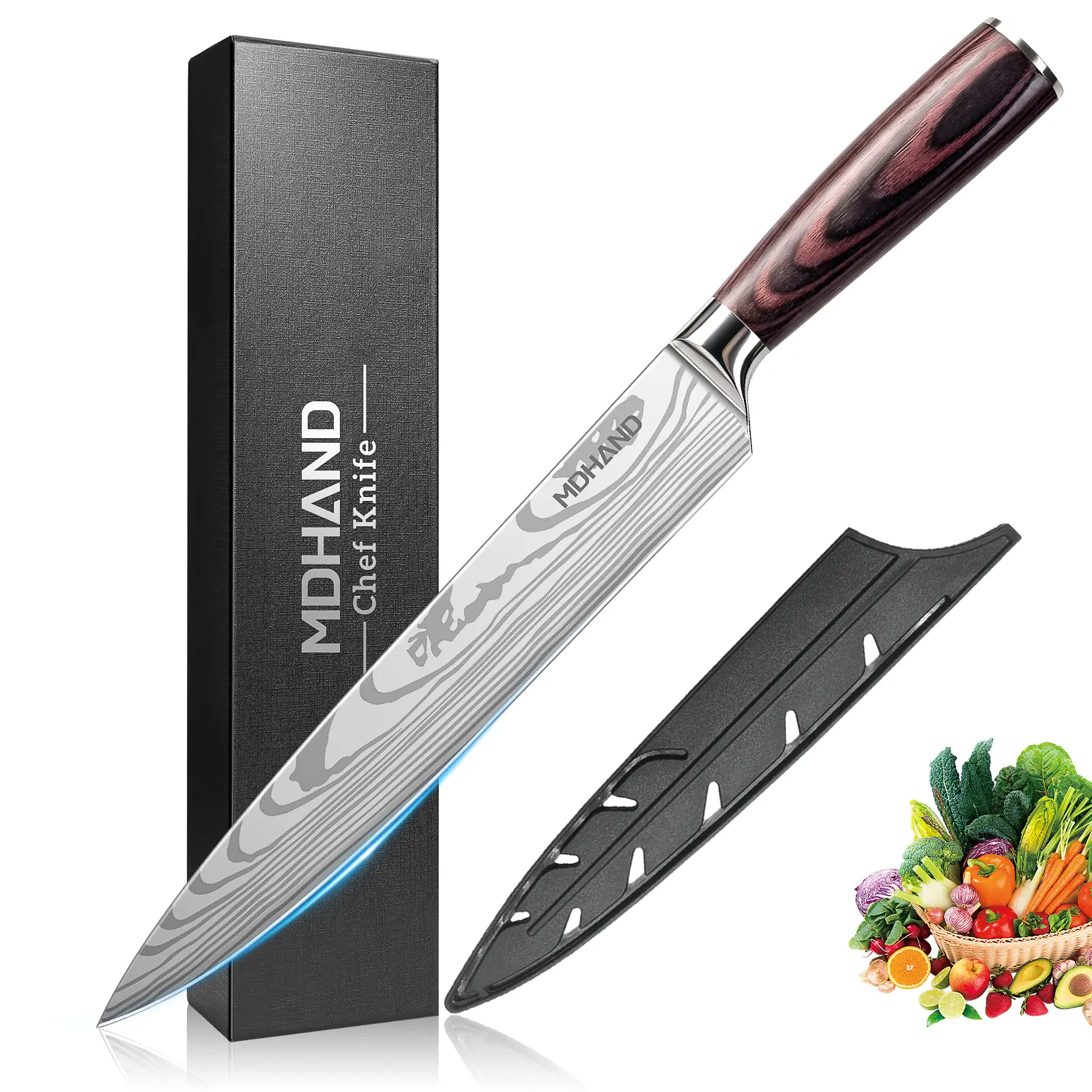 8 inch Slice knife-C
