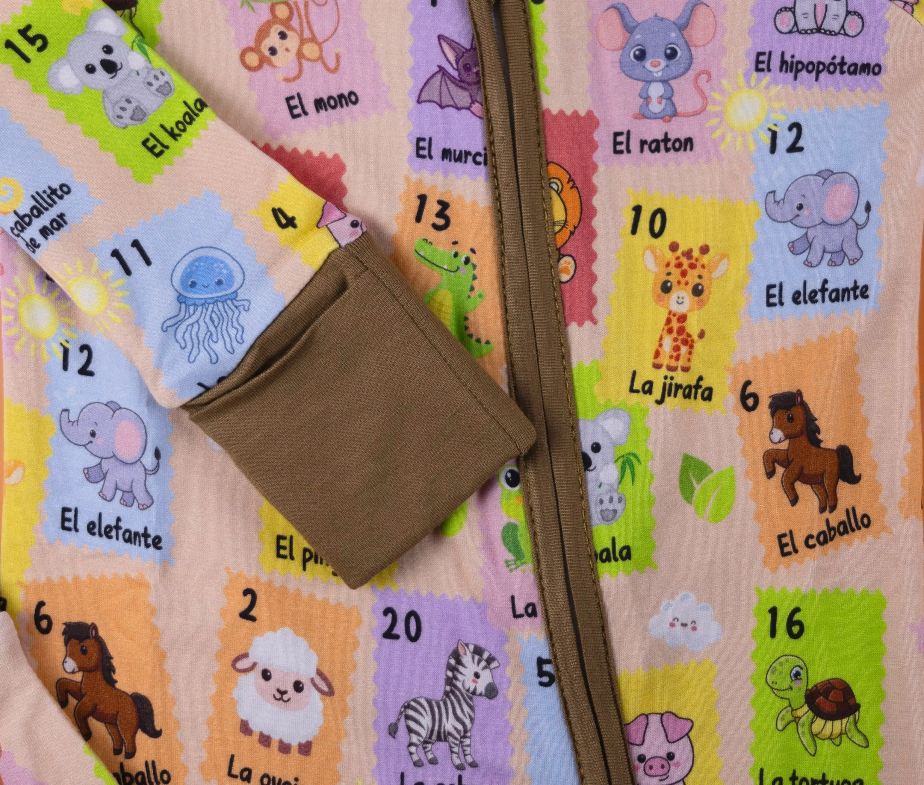 Lotería Bamboo Pajamas - Comfortable Bamboo Pajamas with Soft Fabric and Versatile Design for Everyday Wear