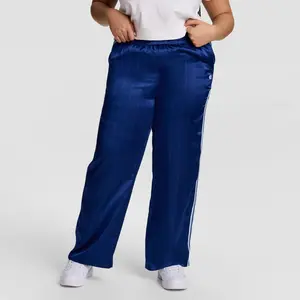 Champion Women's Game Set Match Pants - Blue Depths Pinstripe 4X