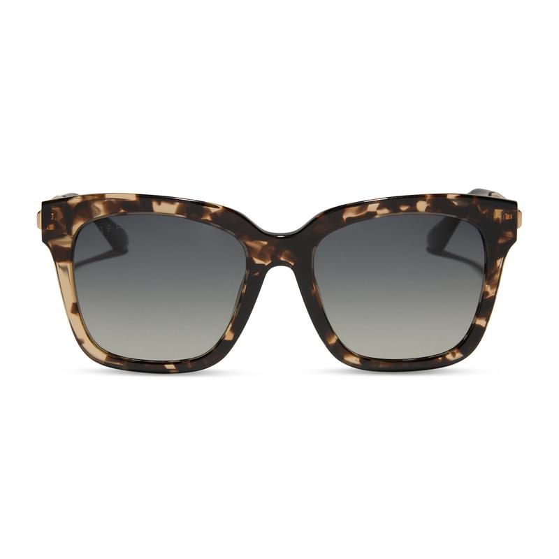 thumbnail image 2 of Velvet Retro Square Sunglasses For Unisex – Mirrored Lenses, UV400, 9 Colors, IG Eyewear 2 of 6