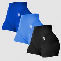 Electric Blue / Azure / Black