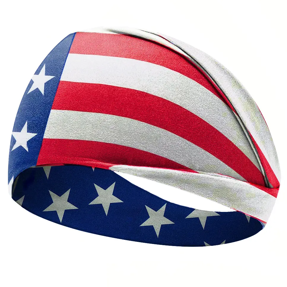 wide-brimmed headband