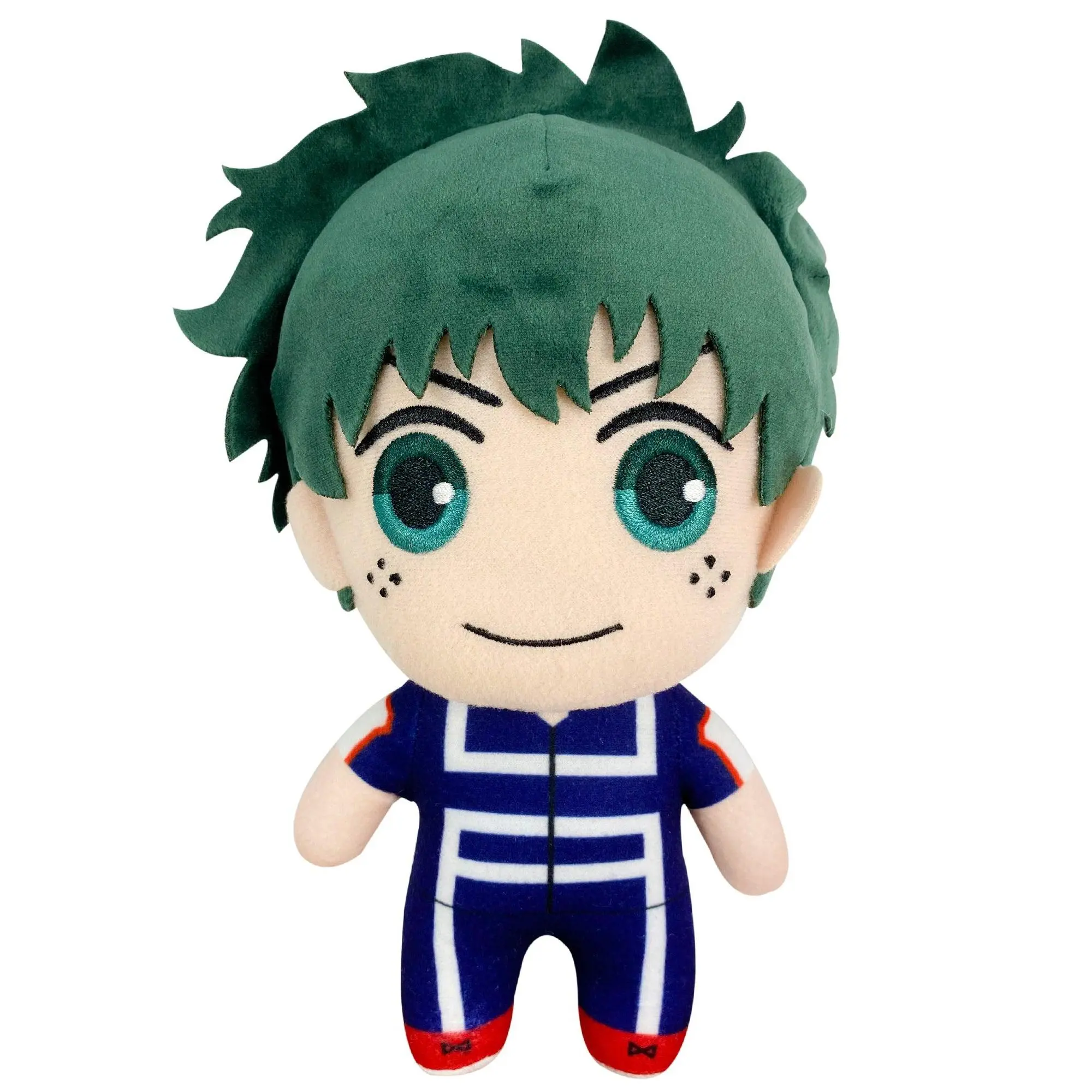 My Hero Academia - Izuku Midoriya "Deku" Sportswear Plush 8"H