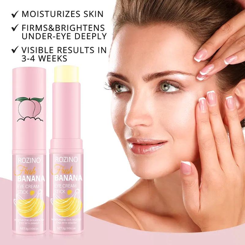 Banana eye cream
