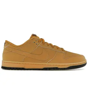 Nike Men's Dunk Low Retro SE Wheat Gum, from StockX
