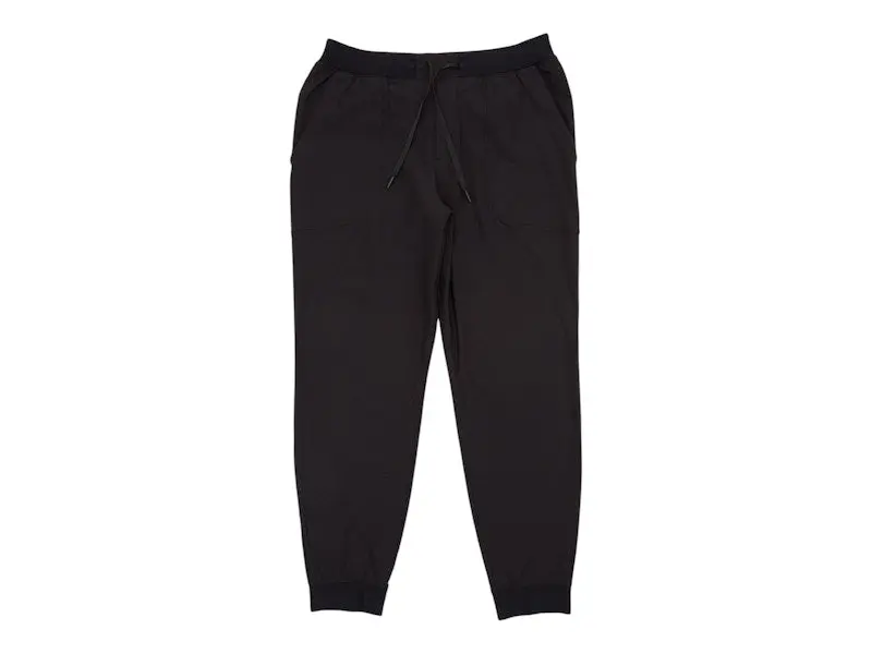 Lululemon Men's ABC Jogger Pant Black, from StockX