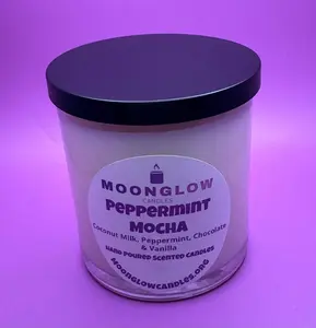 Peppermint Mocha Candle