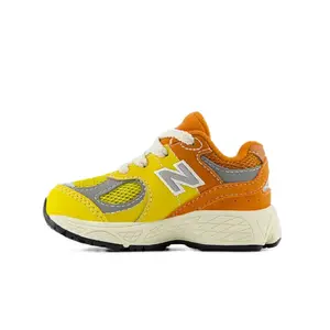 Toddler's New Balance 2002 Orange Orange (IC2002PA)