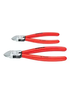 Knipex 2 Piece Flush Cut Pliers Set