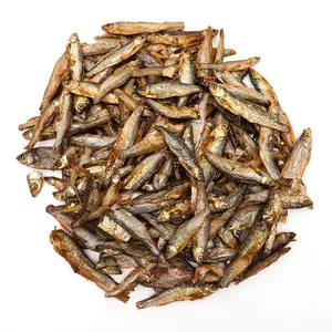 Dried Freshwater Fish, 1 Lbs Resealable Bag - Natural High-Protein Food for Turtles, Reptiles, Large Tropical Fish, Cats, Small Pets and Chicken - Crude Protein 30% Min