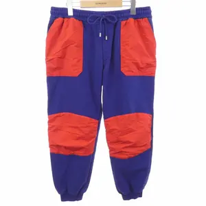 Pre-owned GUCCI Others Small Leather Goods The North Face Pants