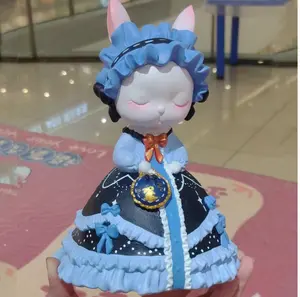 DIY KawaiiArt Custom Vinyl Figures Painting & Decorating Fun
