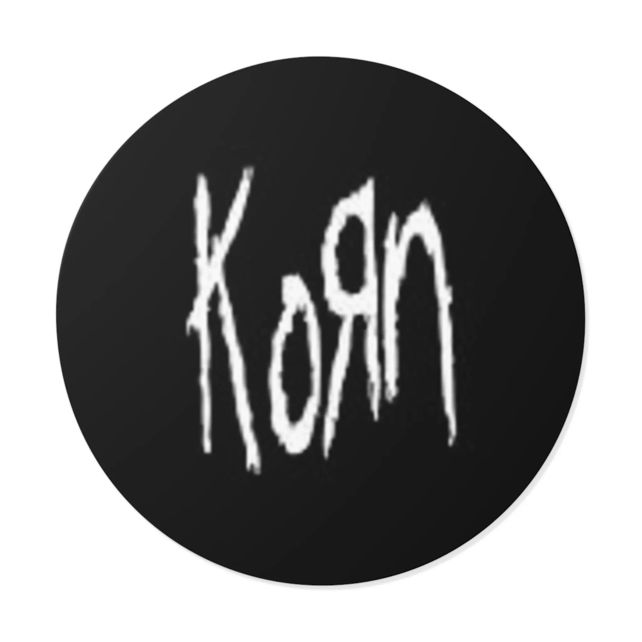 Korn Sticker