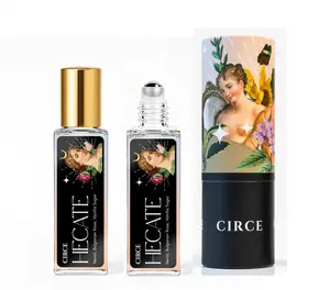 Circe Boutique Hecate Goddess Perfume Oil – Neroli, Rose & Vanilla Roller | 10ml