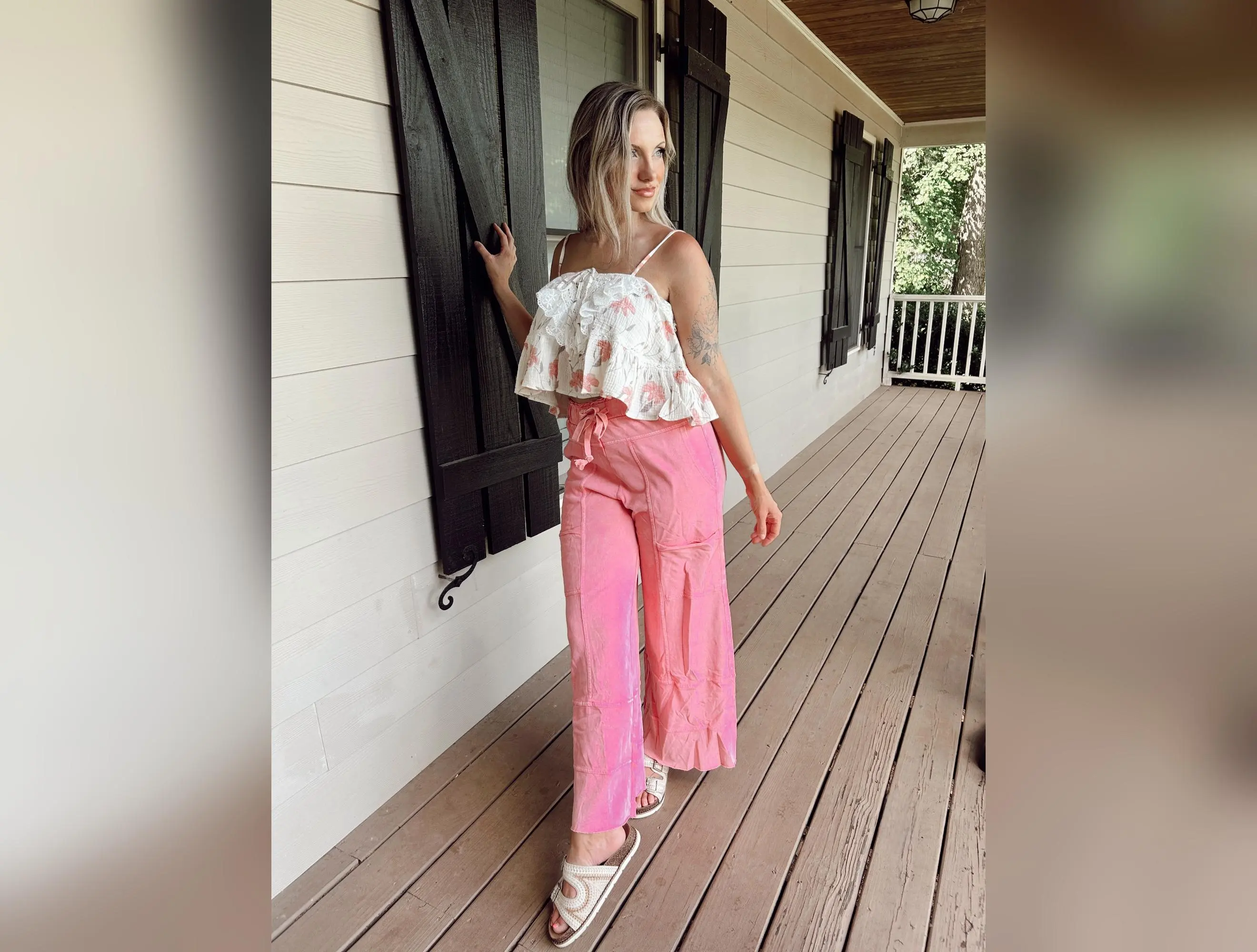 Barbie Pink Ella Pants