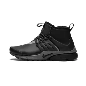 AIR PRESTO MID UTILITY WMNS "Black" 859527 002