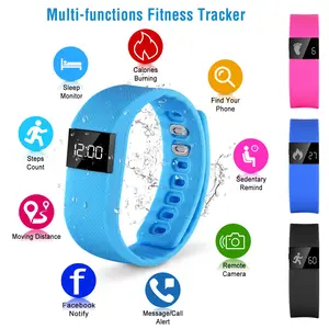 Fitness Tracker Activity Tracker Watch IP56 Waterproof Bracelet Fitness Band Sleep Monitor Pedometer Sedentary Reminder Call Message Notification,summervibes