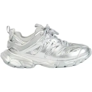 Balenciaga Track Triple Silver