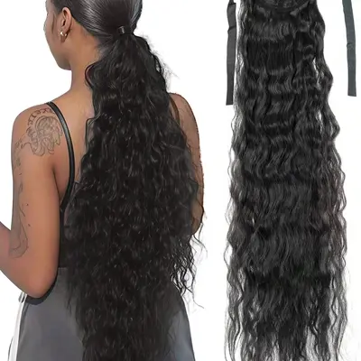 Barbie Ponytail with A Swoop TikTok Shop