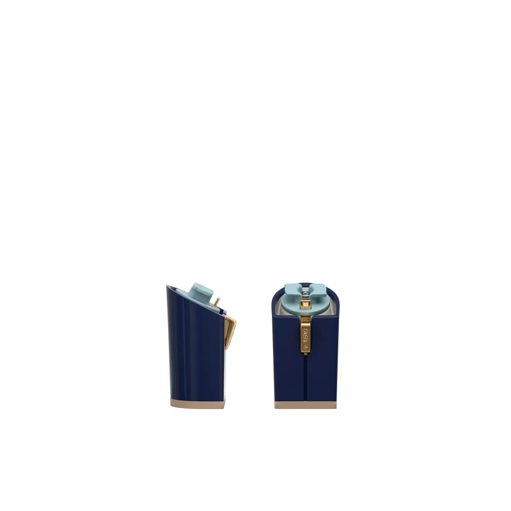 Block Heel Kit 4 Midnight