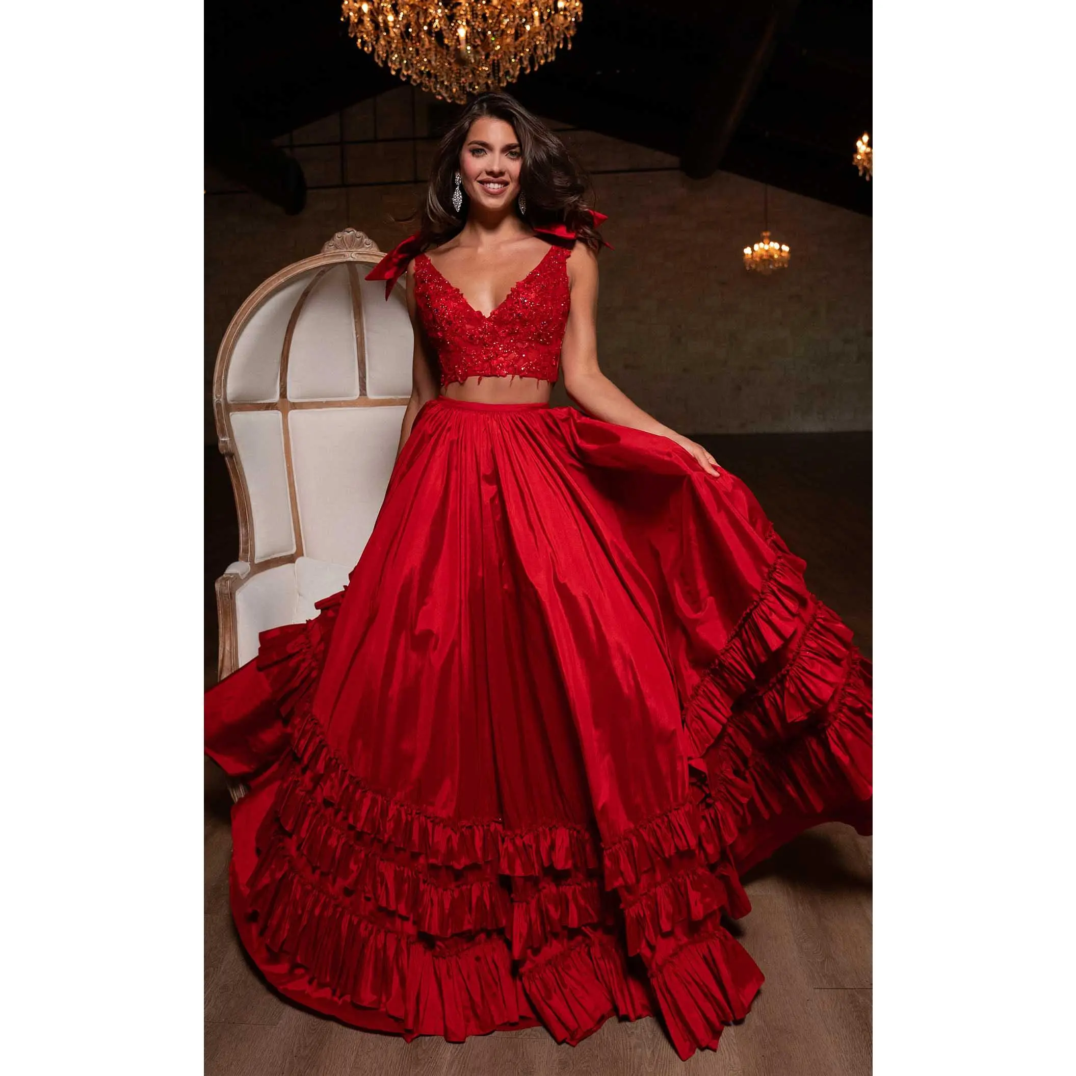 Rachel Allan 70718 Dress