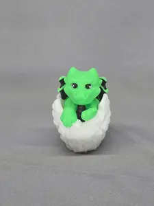 Dragon Hatchling clicker fidgets