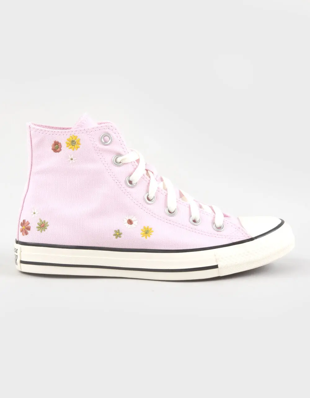 CONVERSE All Star Flower Power Womens High Top Shoes