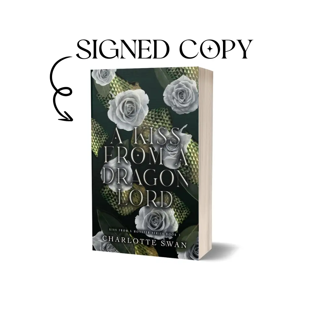 A Kiss From a Dragon Lord