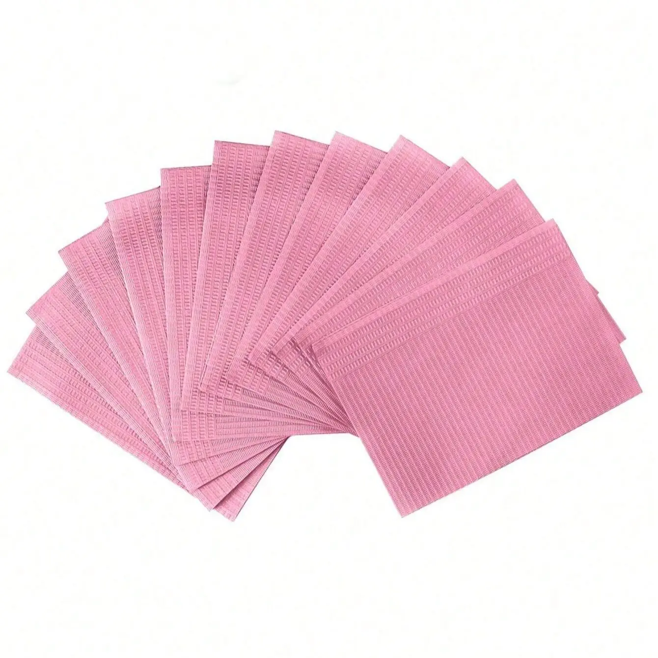 Disposable Manicure Table Mat (3 Layers), Waterproof Foldable Cleaning Pad, Multi-Functional Hygiene Beauty Dental Tablecloth, Nail Art, Nail Tools, Oral Care Supplies, Compact, Cleansing, Sanitary