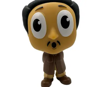 HOMIES Night Owl BIG HEADZ Figure Series #5 DGA 4 Inch Collectible Figure Ideal for Collectors