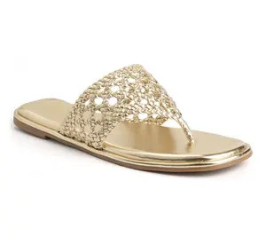 New York & Company Phillipa Thong Sandal