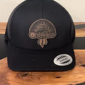 Onlyfans Turkey Trucker Hat * Free Koozie