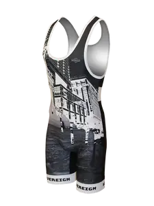 The Illinois State Men's Singlet