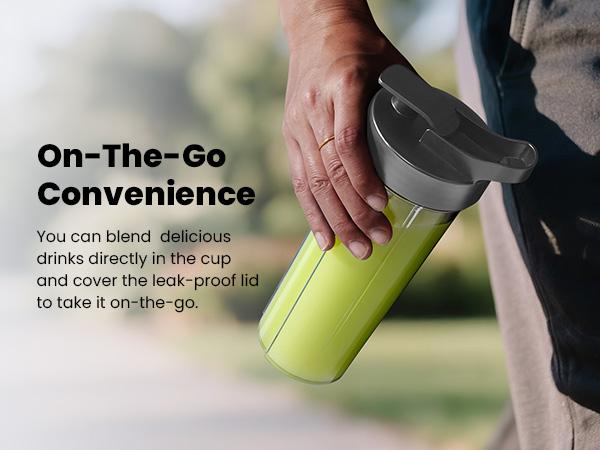 GDOR Professional Blender | 4 & 6 Blade Option | 1200W Peak Power | 5 Functions | Self-cleaning function | 52 oz Glass Jar & 24 Oz To-Go Cup Combo | Kitchen Drink Cold Press Juicer | for Smoothies | Blend & Go Portable GDOR Professional Blender | 4 & 6 Blade Option | 1200W Peak Power | 5 Functions | Self-cleaning function | 52 oz Glass Jar & 24 Oz To-Go Cup Combo | Kitchen Drink Cold Press Juicer | for Smoothies | Blend & Go Portable