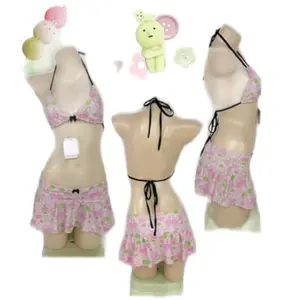 BlessedByCouture 2000s Skirted Bikini