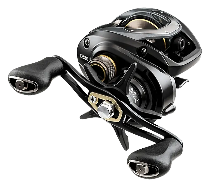 Daiwa CR80 Baitcast Reel